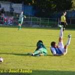 Náročný program se projevil. Unavené Táborsko nedalo Bohemians ani gól