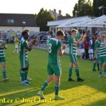 Náročný program se projevil. Unavené Táborsko nedalo Bohemians ani gól