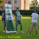 Náročný program se projevil. Unavené Táborsko nedalo Bohemians ani gól