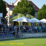 Náročný program se projevil. Unavené Táborsko nedalo Bohemians ani gól