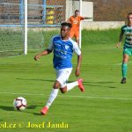 Náročný program se projevil. Unavené Táborsko nedalo Bohemians ani gól