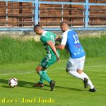 Náročný program se projevil. Unavené Táborsko nedalo Bohemians ani gól