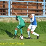 Náročný program se projevil. Unavené Táborsko nedalo Bohemians ani gól