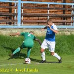 Náročný program se projevil. Unavené Táborsko nedalo Bohemians ani gól