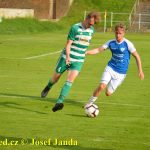 Náročný program se projevil. Unavené Táborsko nedalo Bohemians ani gól