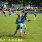 Náročný program se projevil. Unavené Táborsko nedalo Bohemians ani gól