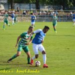 Náročný program se projevil. Unavené Táborsko nedalo Bohemians ani gól