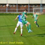 Náročný program se projevil. Unavené Táborsko nedalo Bohemians ani gól