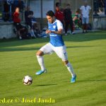 Náročný program se projevil. Unavené Táborsko nedalo Bohemians ani gól