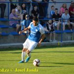 Náročný program se projevil. Unavené Táborsko nedalo Bohemians ani gól