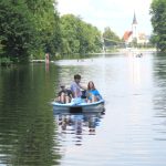 Strakonice – místo, kde na jihu zapadá slunce