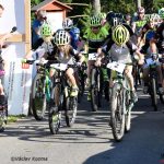MTB Bulls Veekend v Kuklích začal závodem dvojic