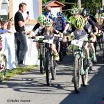 MTB Bulls Veekend v Kuklích začal závodem dvojic