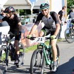 MTB Bulls Veekend v Kuklích začal závodem dvojic