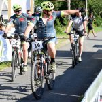 MTB Bulls Veekend v Kuklích začal závodem dvojic