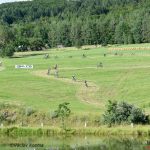 MTB Bulls Veekend v Kuklích začal závodem dvojic