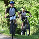 MTB Bulls Veekend v Kuklích začal závodem dvojic