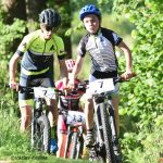 MTB Bulls Veekend v Kuklích začal závodem dvojic