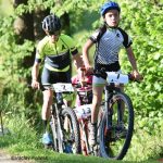 MTB Bulls Veekend v Kuklích začal závodem dvojic