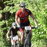 MTB Bulls Veekend v Kuklích začal závodem dvojic