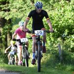 MTB Bulls Veekend v Kuklích začal závodem dvojic