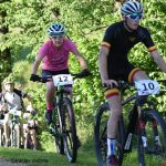 MTB Bulls Veekend v Kuklích začal závodem dvojic