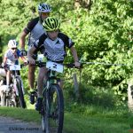 MTB Bulls Veekend v Kuklích začal závodem dvojic