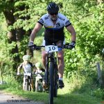 MTB Bulls Veekend v Kuklích začal závodem dvojic
