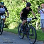 MTB Bulls Veekend v Kuklích začal závodem dvojic