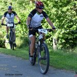 MTB Bulls Veekend v Kuklích začal závodem dvojic