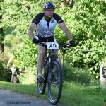MTB Bulls Veekend v Kuklích začal závodem dvojic