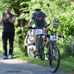 MTB Bulls Veekend v Kuklích začal závodem dvojic