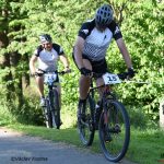 MTB Bulls Veekend v Kuklích začal závodem dvojic
