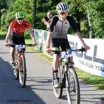 MTB Bulls Veekend v Kuklích začal závodem dvojic