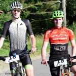 MTB Bulls Veekend v Kuklích začal závodem dvojic