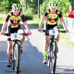 MTB Bulls Veekend v Kuklích začal závodem dvojic