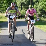 MTB Bulls Veekend v Kuklích začal závodem dvojic