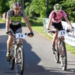 MTB Bulls Veekend v Kuklích začal závodem dvojic