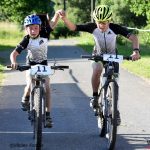 MTB Bulls Veekend v Kuklích začal závodem dvojic