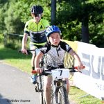 MTB Bulls Veekend v Kuklích začal závodem dvojic