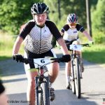 MTB Bulls Veekend v Kuklích začal závodem dvojic