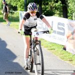MTB Bulls Veekend v Kuklích začal závodem dvojic
