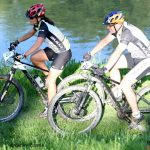 MTB Bulls Veekend v Kuklích začal závodem dvojic