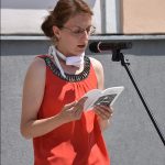V Písku připomněli 70 let od popravy Milady Horákové