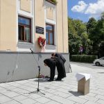 V Písku připomněli 70 let od popravy Milady Horákové