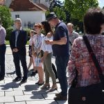 V Písku připomněli 70 let od popravy Milady Horákové