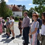 V Písku připomněli 70 let od popravy Milady Horákové