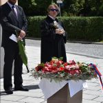V Písku připomněli 70 let od popravy Milady Horákové