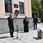 V Písku připomněli 70 let od popravy Milady Horákové