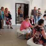 Malíř vystavující v plánské Galerii Fara má kořeny v Sezimově Ústí